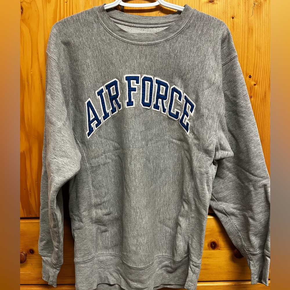Vintage Air Force Sweatshirt